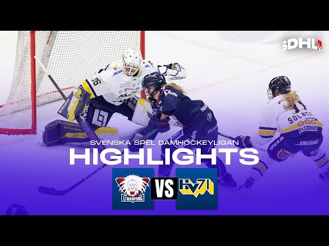 Highlights: Linköping HC - HV71 | SDHL | Saab Arena | 2026-01-20