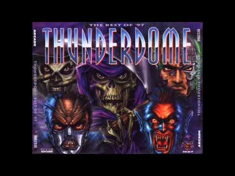 THUNDERDOME  THE BEST OF 97'   CD 2  (ID&T 1997)  High Quality