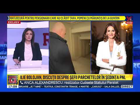 Realitatea Plus news today February 3, 2026 5 p.m.