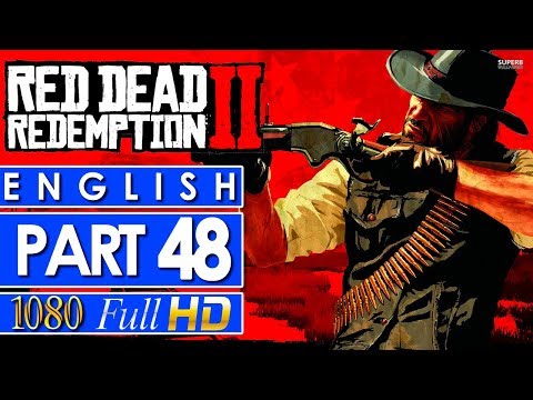 Red Dead Redemption 2 Walkthrough Gameplay Part 48 🎮 NO COMMENTARY