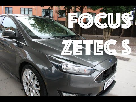 FORD FOCUS ZETEC S REVIEW!