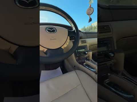 фото mazda millenia i рестайлинг 0