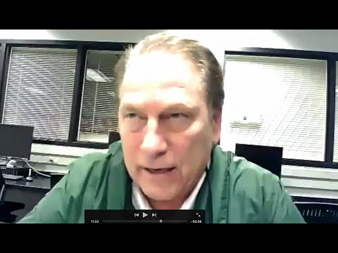 Tom Izzo postgame press conference: Rutgers 67, Michigan State 37