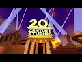 What If 20th Century Studios Logo Main Variant 2020 2021
