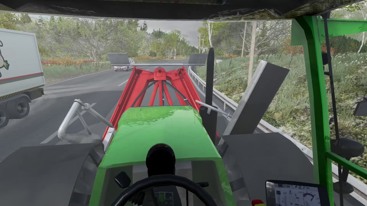 Professional Farmer - American Dream Trailer