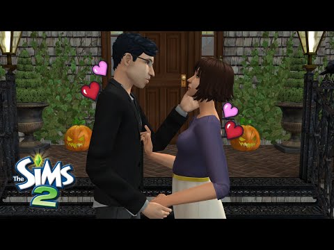 Alexander & Lucy Goth 💞 Starting The Next Round! | Sims 2 Uberhood #39