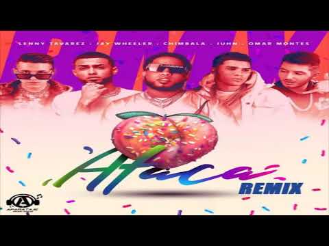 Ataca Remix - Lenny Tavárez Ft. Chimbala, Jay Wheeler, Juhn Y Omar  [2020]
