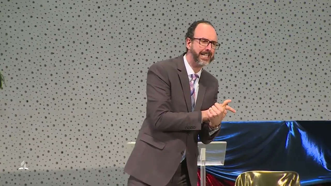 REPRISE | O MENSAGEIRO DO APOCALIPSE - Apocalipse de Elias (1/8) | Mensagem com Pr. André Flores