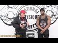 NPC NEWS ONLINE 2022 ROAD TO THE ARNOLD – Erin Banks Interview