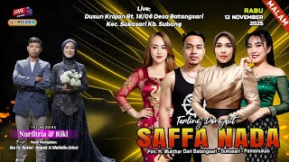 Download lagu 🔴 [ MALAM ] TARLING DANGDUT ' SAFFA NADA' || BATANGSARI - SUKASARI  -  SUBANG || RABU, 12 NOV  2025 mp3