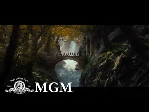 The Hobbit: The Desolation of Smaug - Official Trailer