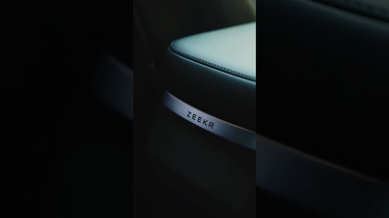 Zeekr lanzamiento