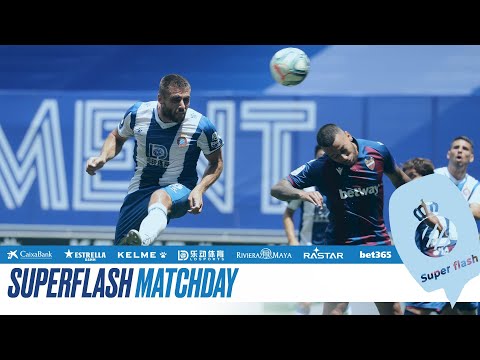 SUPER FLASH amb David López