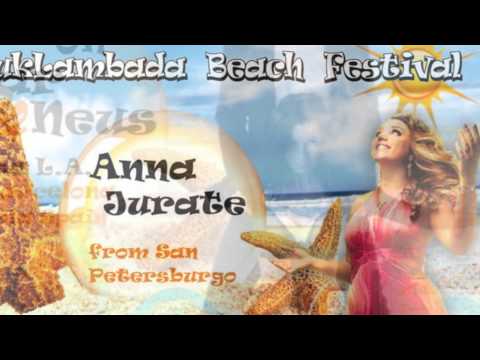 5th Beach Festival ZoukLambada Bcn. Promo.