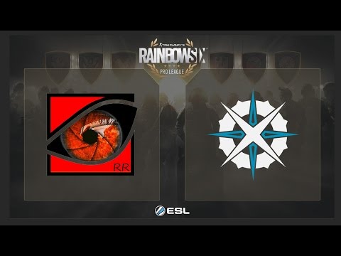 R6S - Astral Authority vs. Recorded Reported - ESL Rainbow Six Pro League PC - NA - Playday 1