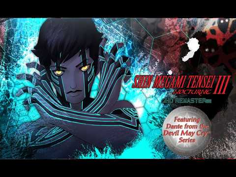 Shin Megami Tensei III: Nocturne (stream 1)