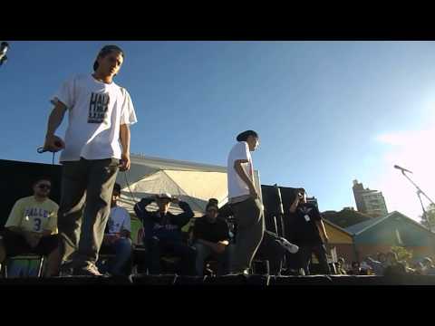 KLAN vs JUANCI (Octavos) | Rosario Freestyle Massacre 2014