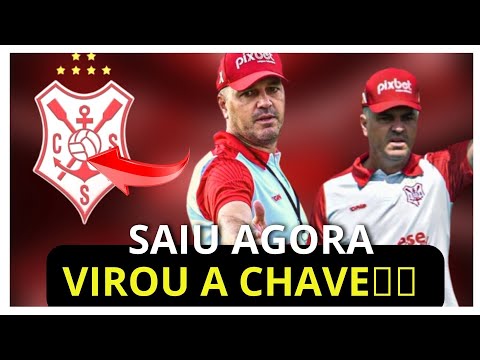 Saiu Agora CAMPEONATO SERGIPANOS NOTÍCIAS DO CLUBE ESPORTIVO SERGIPE HOJE
