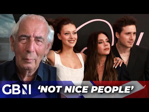 ‘Brooklyn is the VICTIM!’ | The Beckhams run ‘a mercilessly ruthless brand’ | Tom Bower