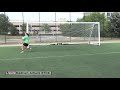 Madison Arflack Goalkeeper Highlight Video