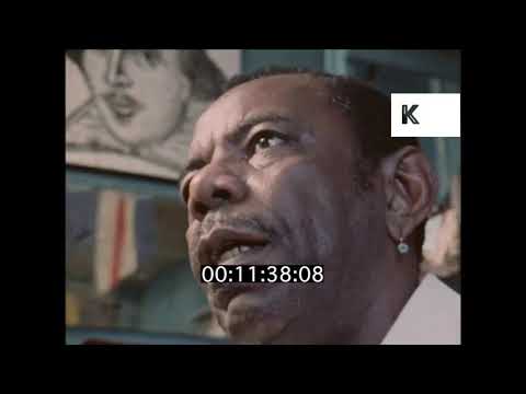 Thumbnail for 1970s England, Jack Dupree At Home With Family | Premium Footage by R.E.M.