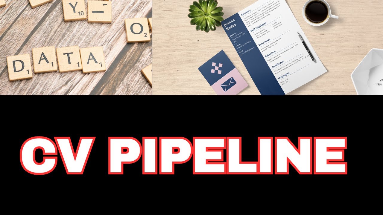CV Pipeline as Code: LaTeX, YAML, and GitHub Actions