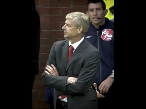 Arsene wenger aura farming 🥶