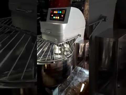 Spiral Dough Mixer