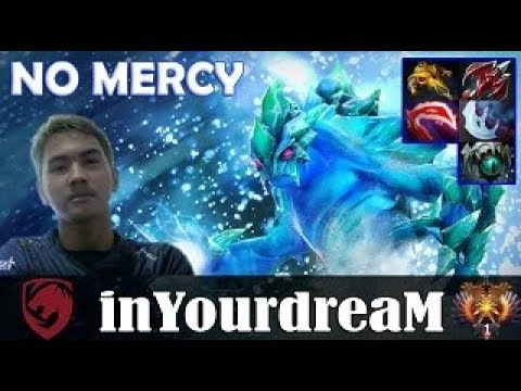inYourdreaM - Morphling MID | NO MERCY | dota 2 mmr Pro Gameplay 14