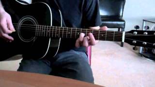 Chevelle - Bend the Bracket (guitar cover)