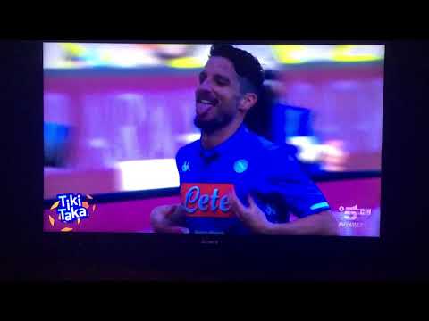 Roma-Napoli 1-4 Azioni più belle del Macht 💙🔝⚽️❤️