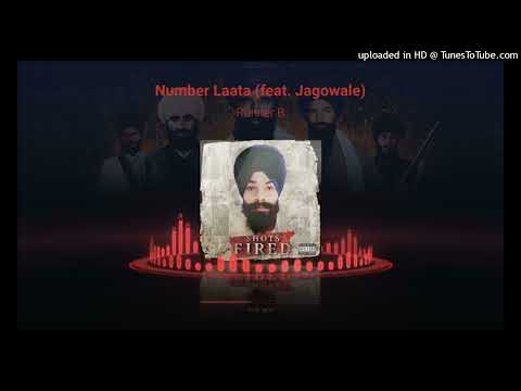 NUMBER LAATA || (feat. Jagowale) || Straight Outta Khalistan ||