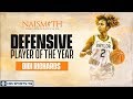 DiDi Richards named 2019-20 Naismith Women’s Defensive Player of the Year | CBS Sports HQ