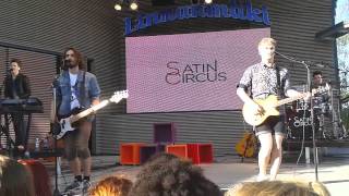 Satin Circus  - Expectations  @ Linnanmäki