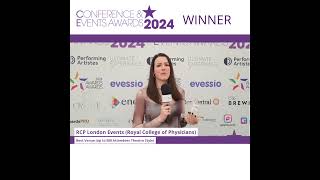 Conference & Events Awards: Video 88