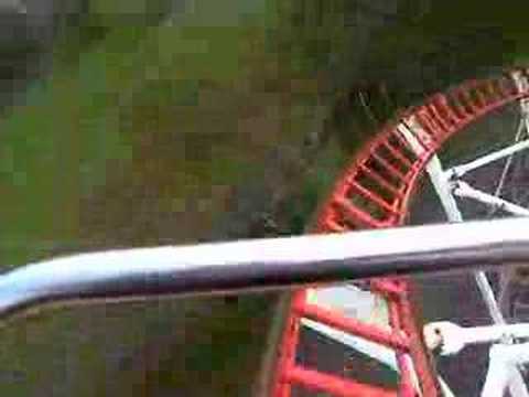 Roller Coster in Scotland