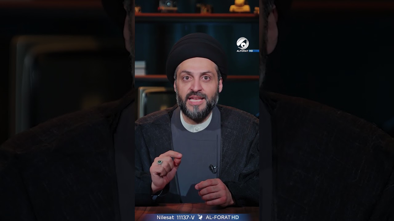 فيديو | أمير المؤمنين يعلّمنا نهج الحياة والطريق القويم