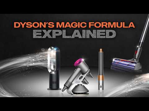 How Dyson Made You Pay A Bomb – And Love It