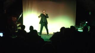 Video Lukrecius Chang - Vystoupení na Premiéře Filmu (Syn) Brno