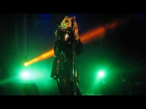 The Pretty Reckless House of Blues Hollywood Oct 11 2013 Follow Me Down WITH JENNA HAZE