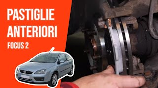 Youtube thumbnail of video "Cambio pastiglie anteriori FOCUS 2 🚗"