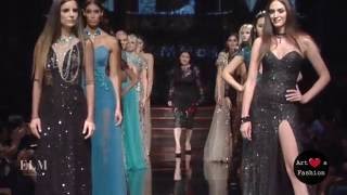 Vesna Milosevic Featuring ELM at Art Hearts Fashion NYFW The Shows New York Fashion Week
