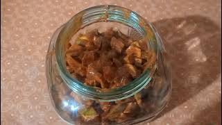 Homemade Mango pickle | Organic Mango pickle | Desi Mango pickle