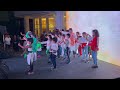 Gala Cultural Night Godrej Aqua I Independence Day Celebration I Super Fun Night I 300 People I