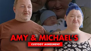 Amy Slaton & Michael’s Custody Agreement Explained