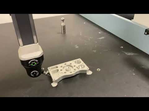 2020 HELMEL MICROSTAR 430-252 Coordinate Measuring Machines | PM Machines (1)