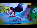 VeggieTales Minnesota Cuke The Search For Noah S Umbrella 2009 2012 Blu Ray Menu Walkthrough