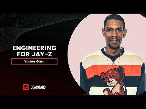 Recording Engineer Young Guru on Working on Jay's 4:44