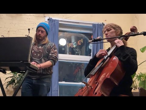 "New Skill" by Pocket Moon, live at Studio 34, Dec 7, 2024