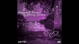 Joey Bada$$ - Hilary $wank [Screwed &amp; Chopped by DJ JOHNNY TURISMO]